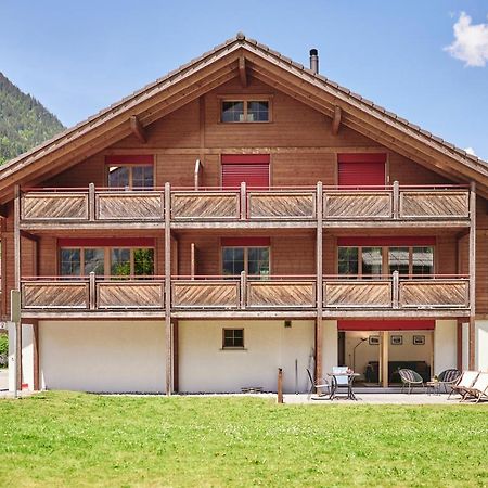 Apartment Truemmelbach, Comfortabl & Cozy, Private Terrace With Best Views Lauterbrunnen Dış mekan fotoğraf