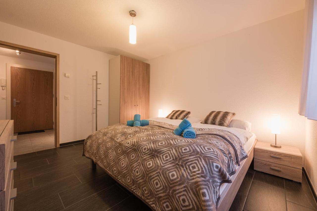 Apartment Truemmelbach, Comfortabl & Cozy, Private Terrace With Best Views Lauterbrunnen Dış mekan fotoğraf