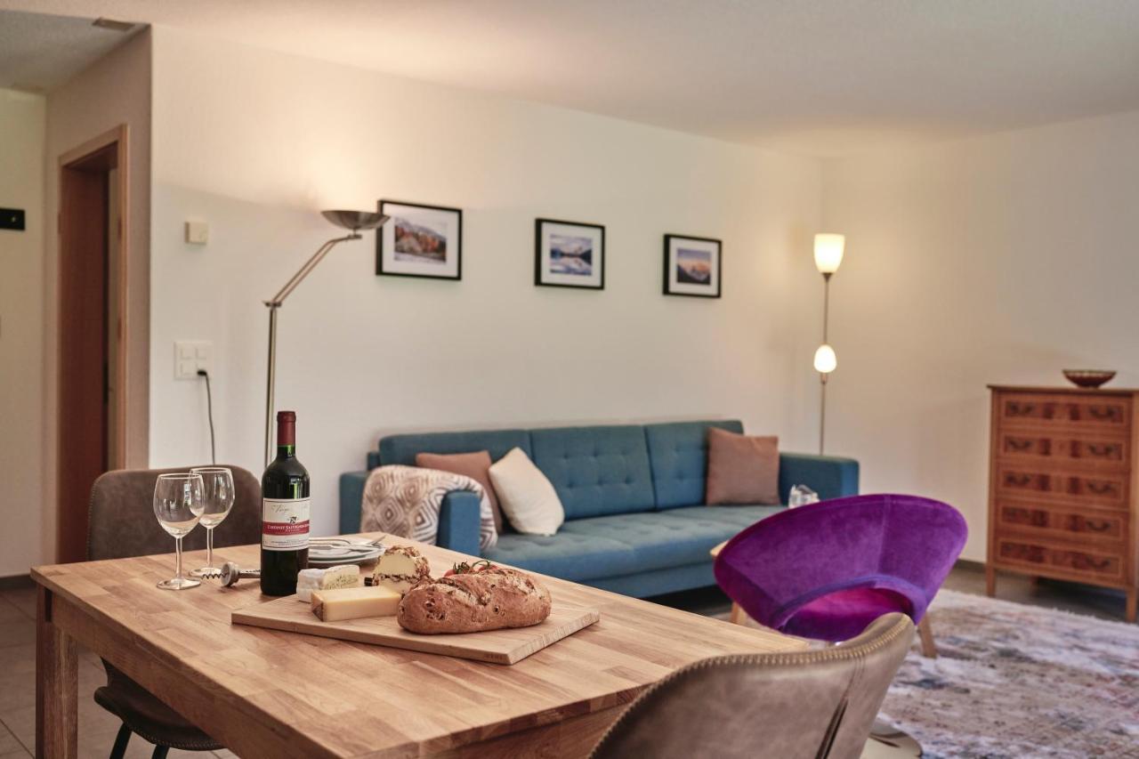 Apartment Truemmelbach, Comfortabl & Cozy, Private Terrace With Best Views Lauterbrunnen Dış mekan fotoğraf