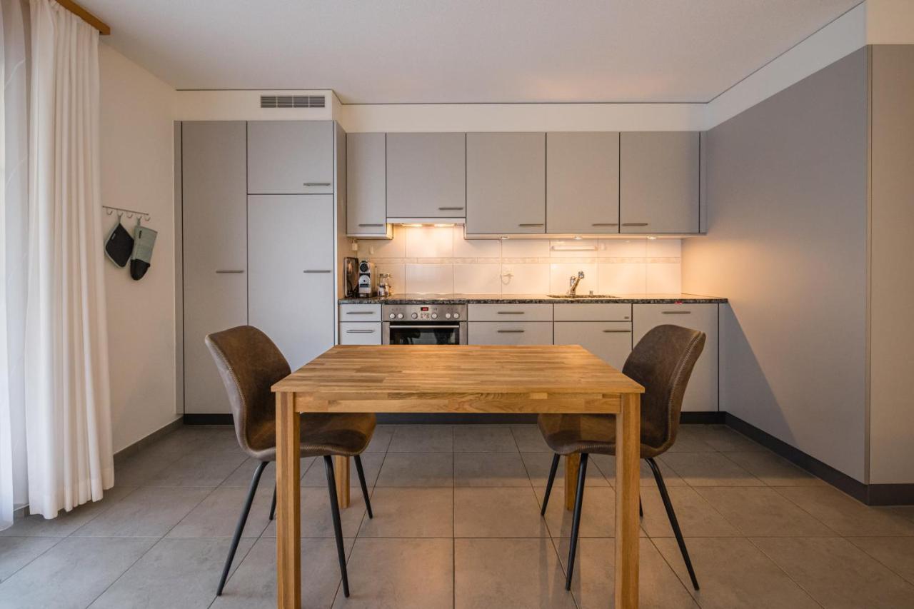 Apartment Truemmelbach, Comfortabl & Cozy, Private Terrace With Best Views Lauterbrunnen Dış mekan fotoğraf